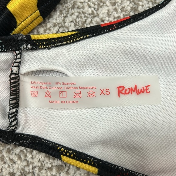 cow print bikini top - Picture 3 of 3